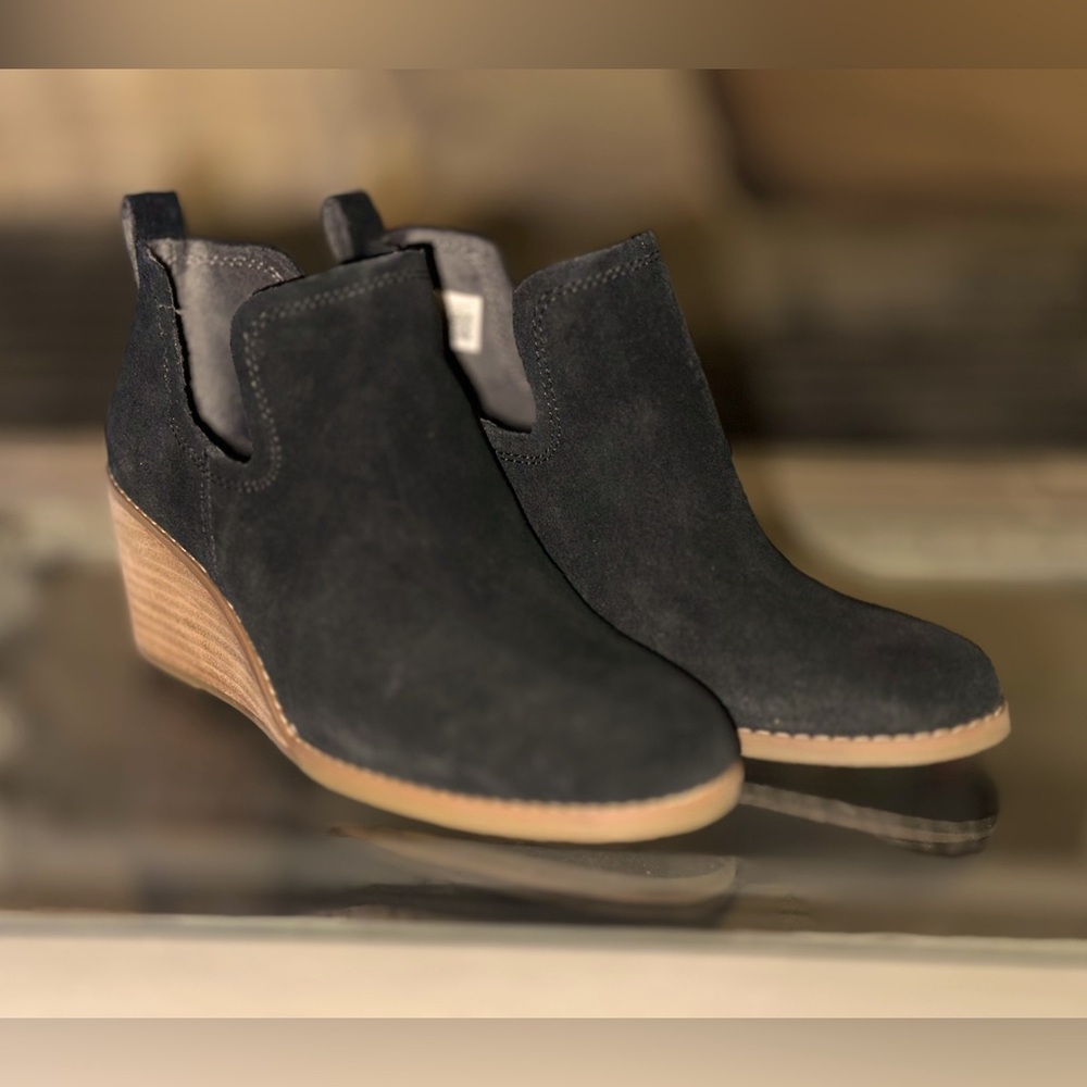 Tom’s Ortholite size 5.5 W